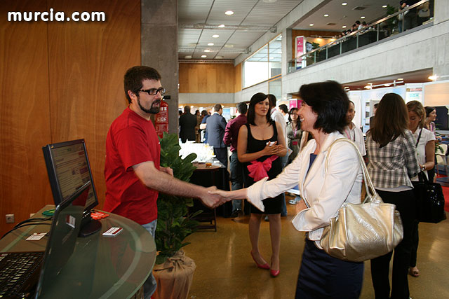 Murcia.com expuso por segundo año consecutivo en el Sicarm - 6
