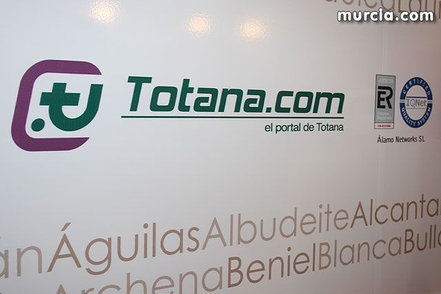 Murcia.com expuso por segundo año consecutivo en el Sicarm - 15