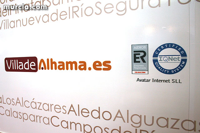 Murcia.com expuso por segundo año consecutivo en el Sicarm - 16