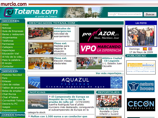 Murcia.com expuso por segundo año consecutivo en el Sicarm - 18