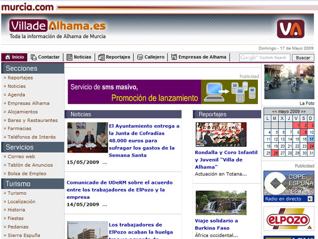 Murcia.com expuso por segundo año consecutivo en el Sicarm - 19