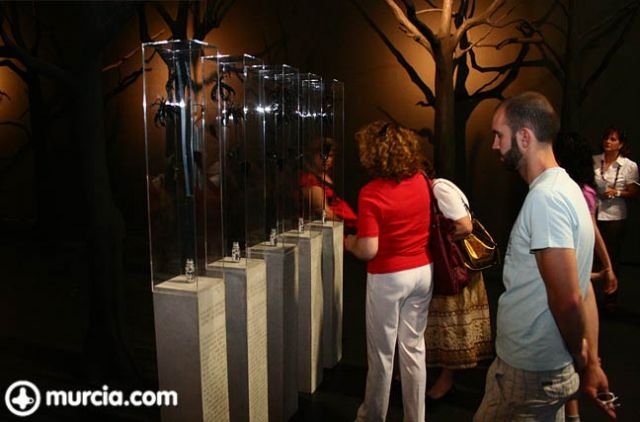 Cruz destaca que La Conservera convertir a la Regin 