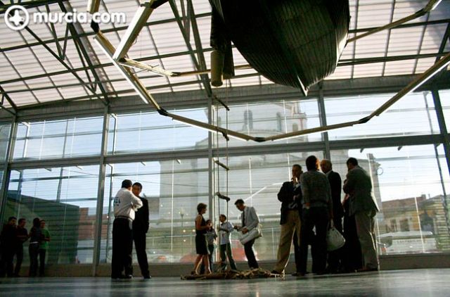 Cruz destaca que La Conservera convertir a la Regin 