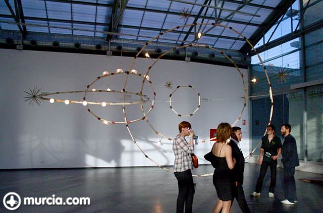 Cruz destaca que La Conservera convertir a la Regin 