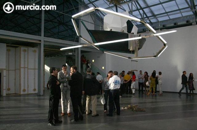 Cruz destaca que La Conservera convertir a la Regin 