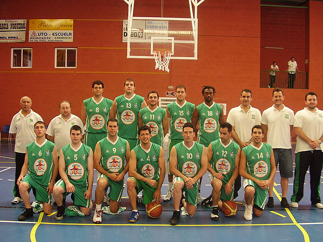 El Habitalia Begastri es de E.B.A. - 1, Foto 1