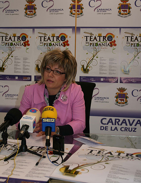 La Concejalía de Cultura pone en marcha la iniciativa Teatro en Pedanías - 1, Foto 1