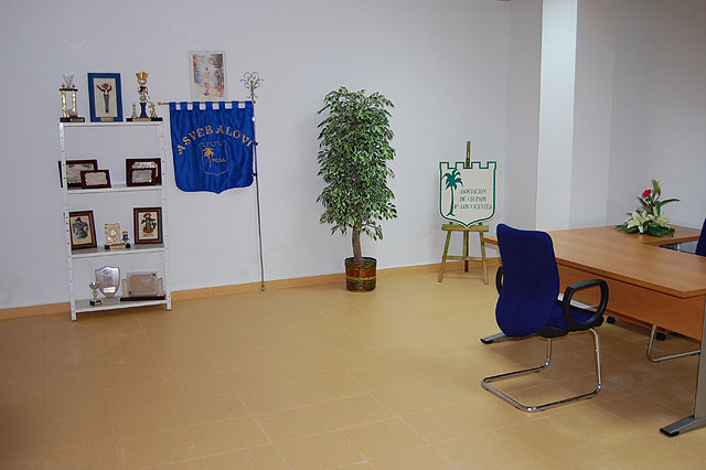 Inaugurado el centro vecinal del barrio de Los Vicentes de Las Torres de Cotillas - 2, Foto 2