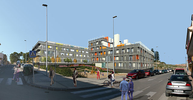 PROINVITOSA inicia la adjudicación de las viviendas en la urbanización “El Mirador” de Totana, Foto 1