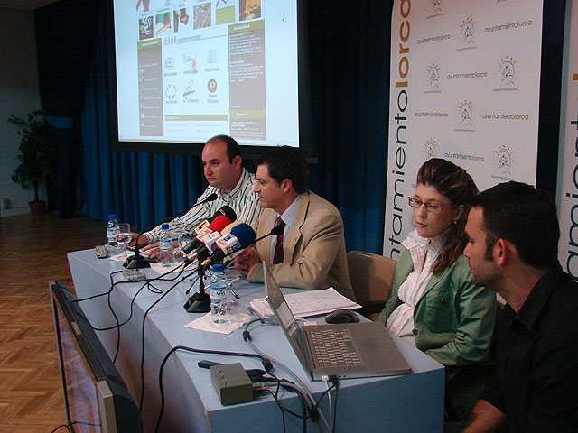 La Concejalía de Participación Ciudadana presenta su oficina de atención virtual - 1, Foto 1