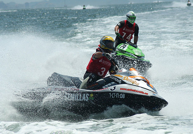 Antonio Costa 4º clasificado en F1 en el Campeonato de Europa de motos acuáticas - 1, Foto 1
