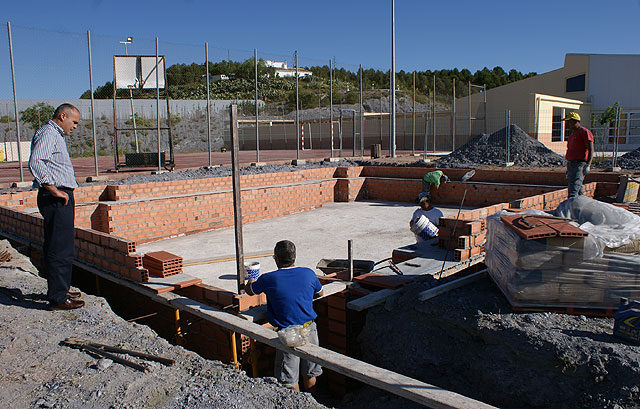 El Ayuntamiento mejorará el Albergue Juvenil Cabezo de la Jara con una piscina y la adecuación de los exteriores - 1, Foto 1