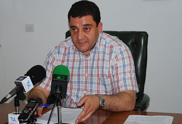 El Ayuntamiento de Abarán promueve medidas para favorecer el empleo en el municipio y la formación para los jóvenes - 1, Foto 1