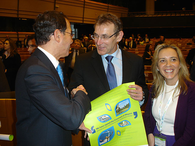 El Consejo Europeo de Agencias de Energía señala a Murcia como un ejemplo en la puesta en marcha de Políticas Energéticas - 2, Foto 2