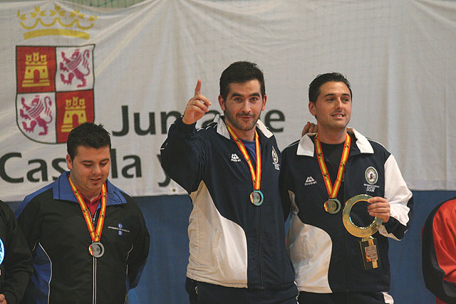 La UCAM logra 32 medallas en los Campeonatos de España Universitarios - 2, Foto 2