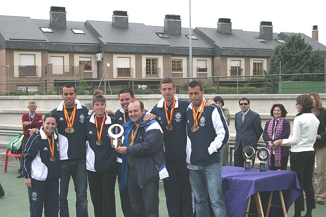 La UCAM logra 32 medallas en los Campeonatos de España Universitarios - 4, Foto 4