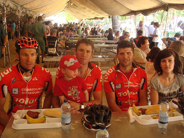 El Club Ciclista Santa Eulalia estuvo presente en varias pruebas durante este fin de semana - 1