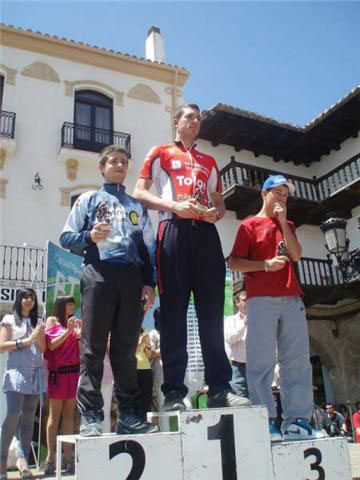 El Club Ciclista Santa Eulalia estuvo presente en varias pruebas durante este fin de semana - 2