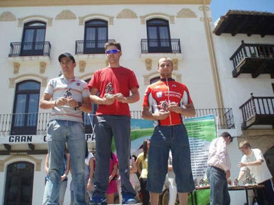 El Club Ciclista Santa Eulalia estuvo presente en varias pruebas durante este fin de semana - 3