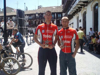 El Club Ciclista Santa Eulalia estuvo presente en varias pruebas durante este fin de semana - 4