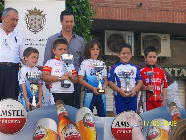 El Club Ciclista Santa Eulalia estuvo presente en varias pruebas durante este fin de semana - 6