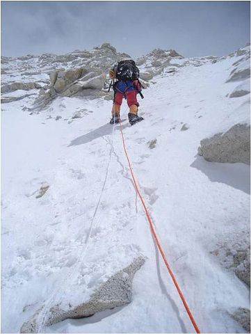 ltima oportunidad para la cima del Makalu - 1