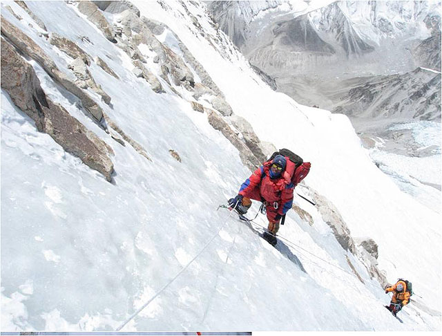 ltima oportunidad para la cima del Makalu - 2