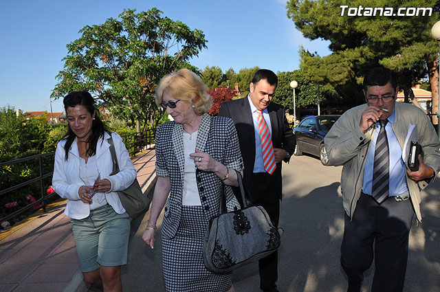 Inaugurado el  “III Curso Internacional de Formacin Continuada en Hemofilia y otras Coagulopatas Congnitas” - 10