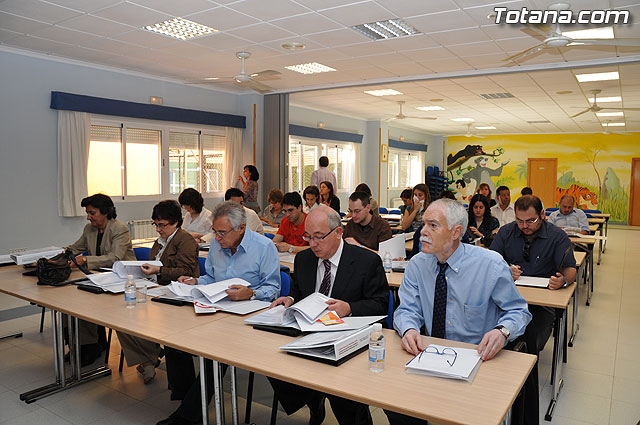 Inaugurado el  “III Curso Internacional de Formacin Continuada en Hemofilia y otras Coagulopatas Congnitas” - 13