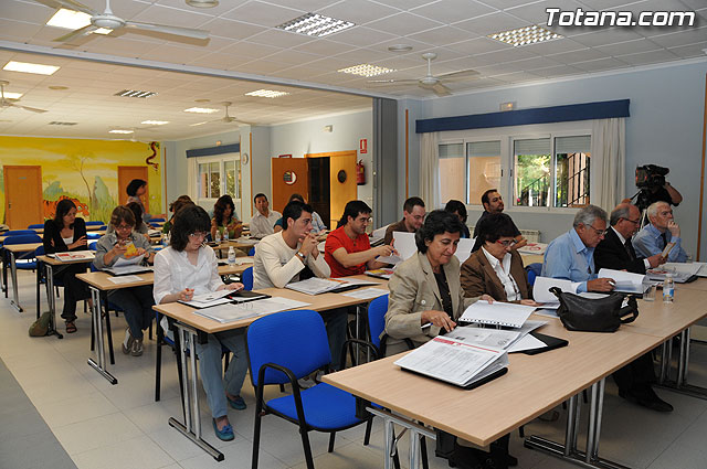 Inaugurado el  “III Curso Internacional de Formacin Continuada en Hemofilia y otras Coagulopatas Congnitas” - 14