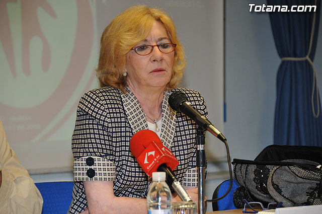 Inaugurado el  “III Curso Internacional de Formacin Continuada en Hemofilia y otras Coagulopatas Congnitas” - 16