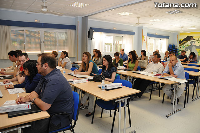 Inaugurado el  “III Curso Internacional de Formacin Continuada en Hemofilia y otras Coagulopatas Congnitas” - 17
