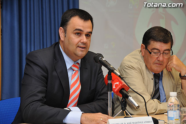 Inaugurado el  “III Curso Internacional de Formacin Continuada en Hemofilia y otras Coagulopatas Congnitas” - 19