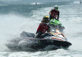 Antonio Costa 4º clasificado en F1 en el Campeonato de Europa de motos acuáticas