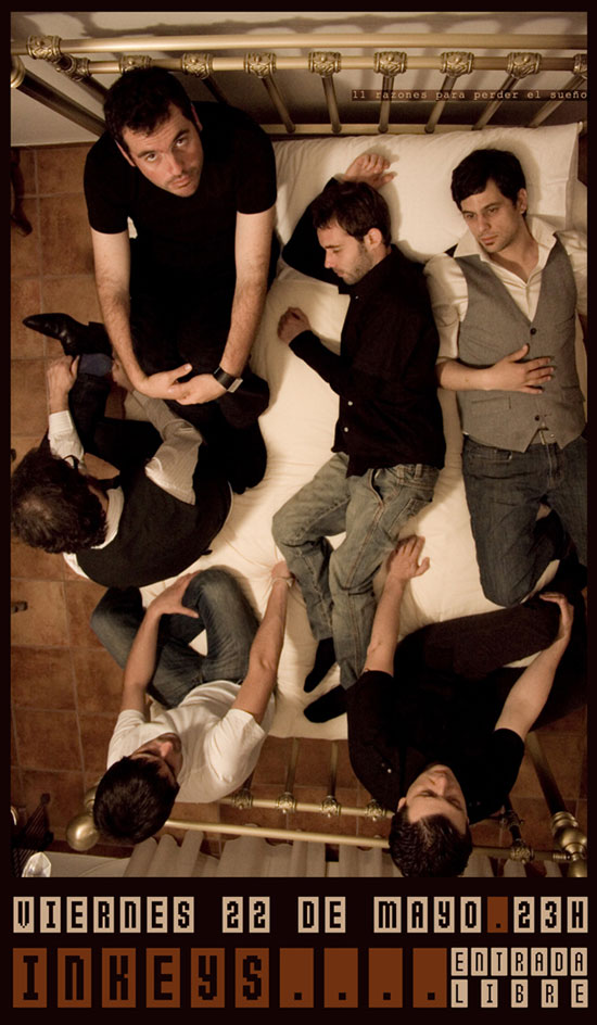 Inkeys preestrena en Totana su primera entrega discográfica - 1, Foto 1