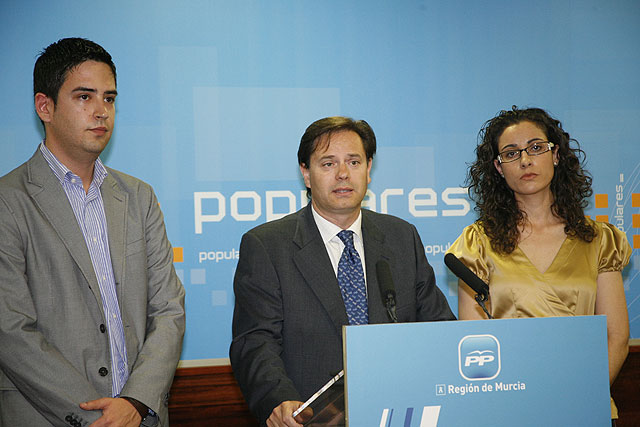 El PP de Bullas exige la dimisión del alcalde socialista Esteban Egea - 1, Foto 1