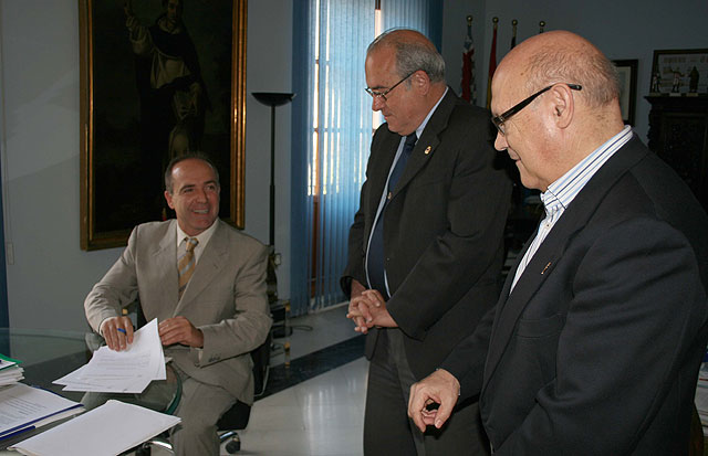 Jesús López toma posesión como secretario del Ayuntamiento de Caravaca - 1, Foto 1