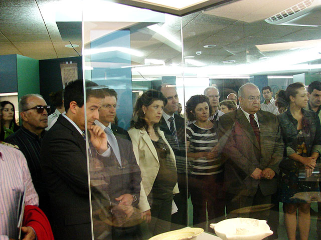 Lorca acoge la muestra ‘Luces de Sefarad’ tras su paso por el Museo Arqueológico de Murcia - 1, Foto 1