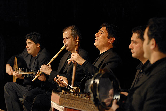 Maqam, la música espiritual de Irak, mañana en el Claustro de la Universidad con Anwar Abudragh - 1, Foto 1