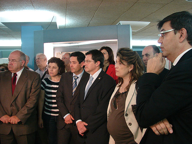 El Aula Selgas acoge hasta el 27 de septiembre “Lorca, Luces de Sefarad”, la mayor exposición sobre el legado de la cultura judía que acoge el municipio - 1, Foto 1