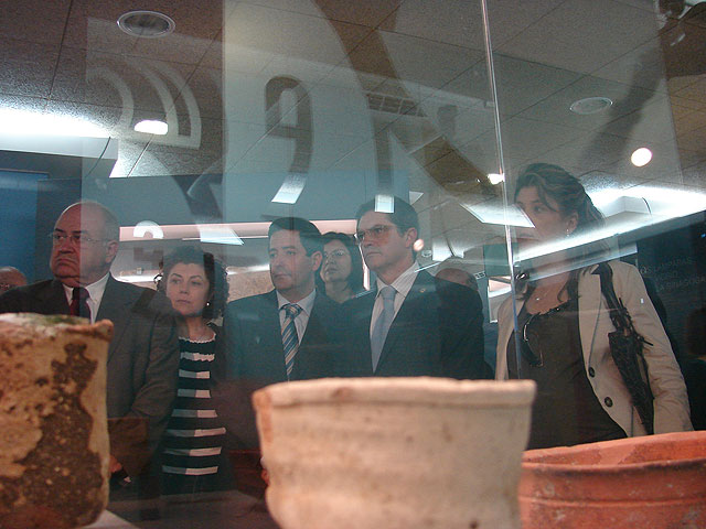 El Aula Selgas acoge hasta el 27 de septiembre “Lorca, Luces de Sefarad”, la mayor exposición sobre el legado de la cultura judía que acoge el municipio - 2, Foto 2