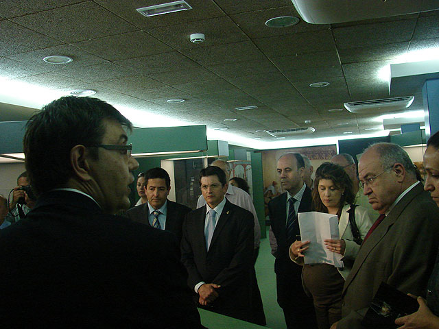 El Aula Selgas acoge hasta el 27 de septiembre “Lorca, Luces de Sefarad”, la mayor exposición sobre el legado de la cultura judía que acoge el municipio - 3, Foto 3