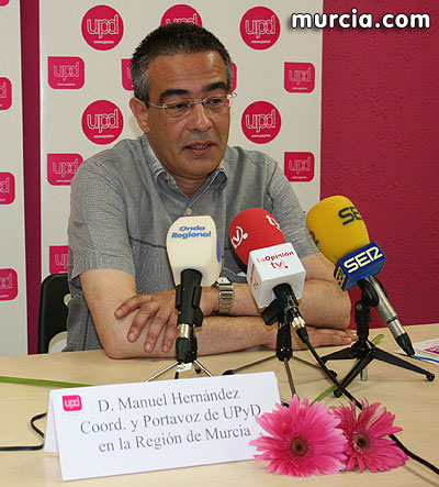 UPyD presenta sus actos de cara a la campaña electoral al Parlamento europeo - 1, Foto 1