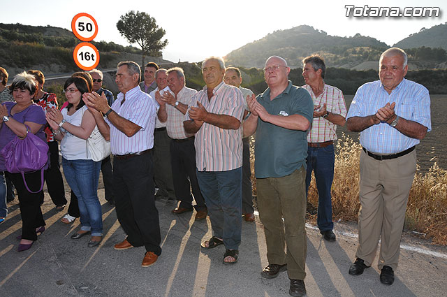 Inauguran las obras de un camino en la diputacin de Las Viñas-Carivete - 17