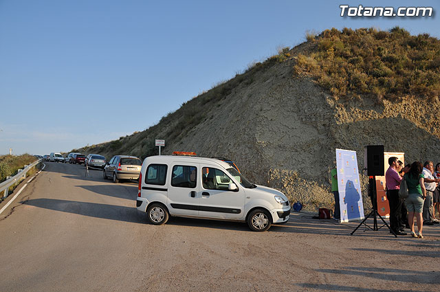 Inauguran las obras de un camino en la diputacin de Las Viñas-Carivete - 21
