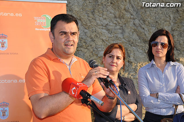 Inauguran las obras de un camino en la diputacin de Las Viñas-Carivete - 24