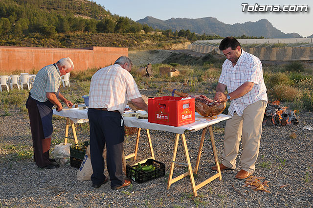 Inauguran las obras de un camino en la diputacin de Las Viñas-Carivete - 33