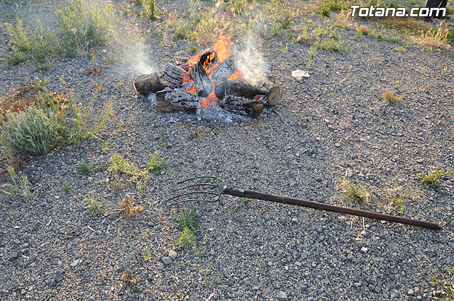 Inauguran las obras de un camino en la diputacin de Las Viñas-Carivete - 35