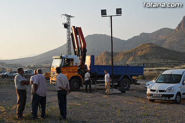 Inauguran las obras de un camino en la diputacin de Las Viñas-Carivete - 37