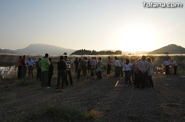 Inauguran las obras de un camino en la diputacin de Las Viñas-Carivete - 38